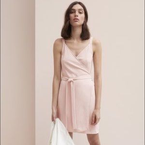 Everlane Japanese GoWeave Tank Mini Dress
